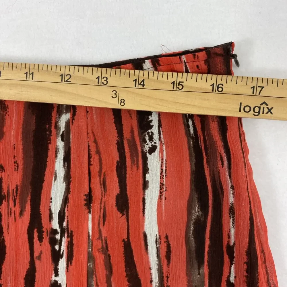 Cato midi skirt